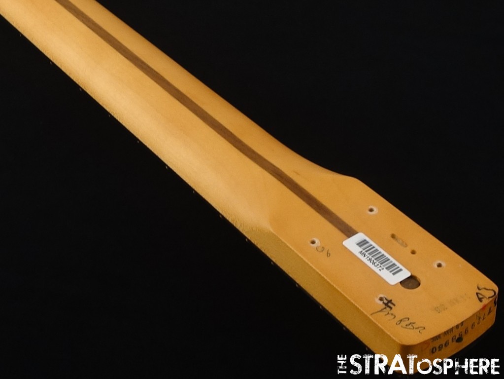 Fender Player II Modified Active Precision Bass NECK, "C", Rosewood