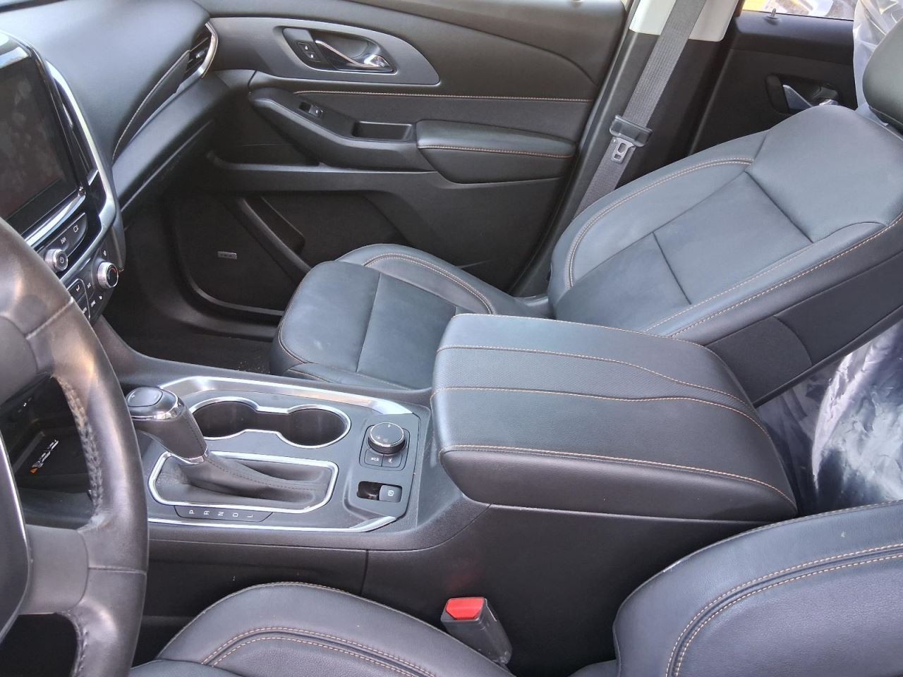 Camera/Projector Camera Rear Liftgate Opt Drz Fits 18-21 TRAVERSE 616084