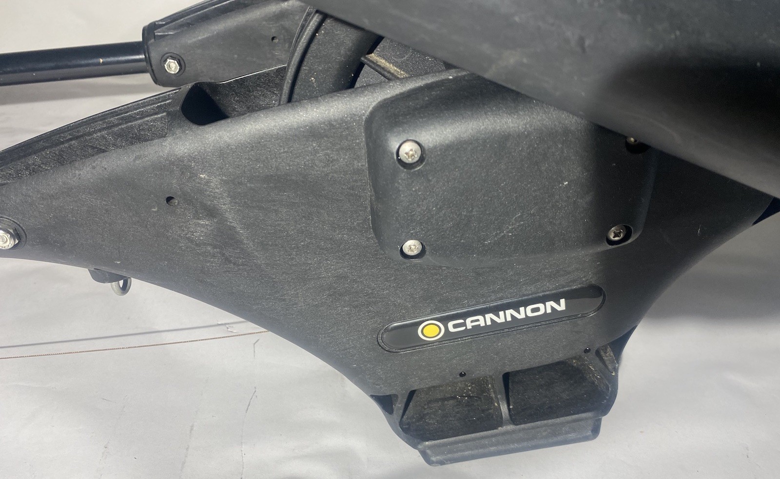 2 Cannon Easi-Troll ST Manual Downrigger 1901020 Fishing Deep Sea Used READ MORE