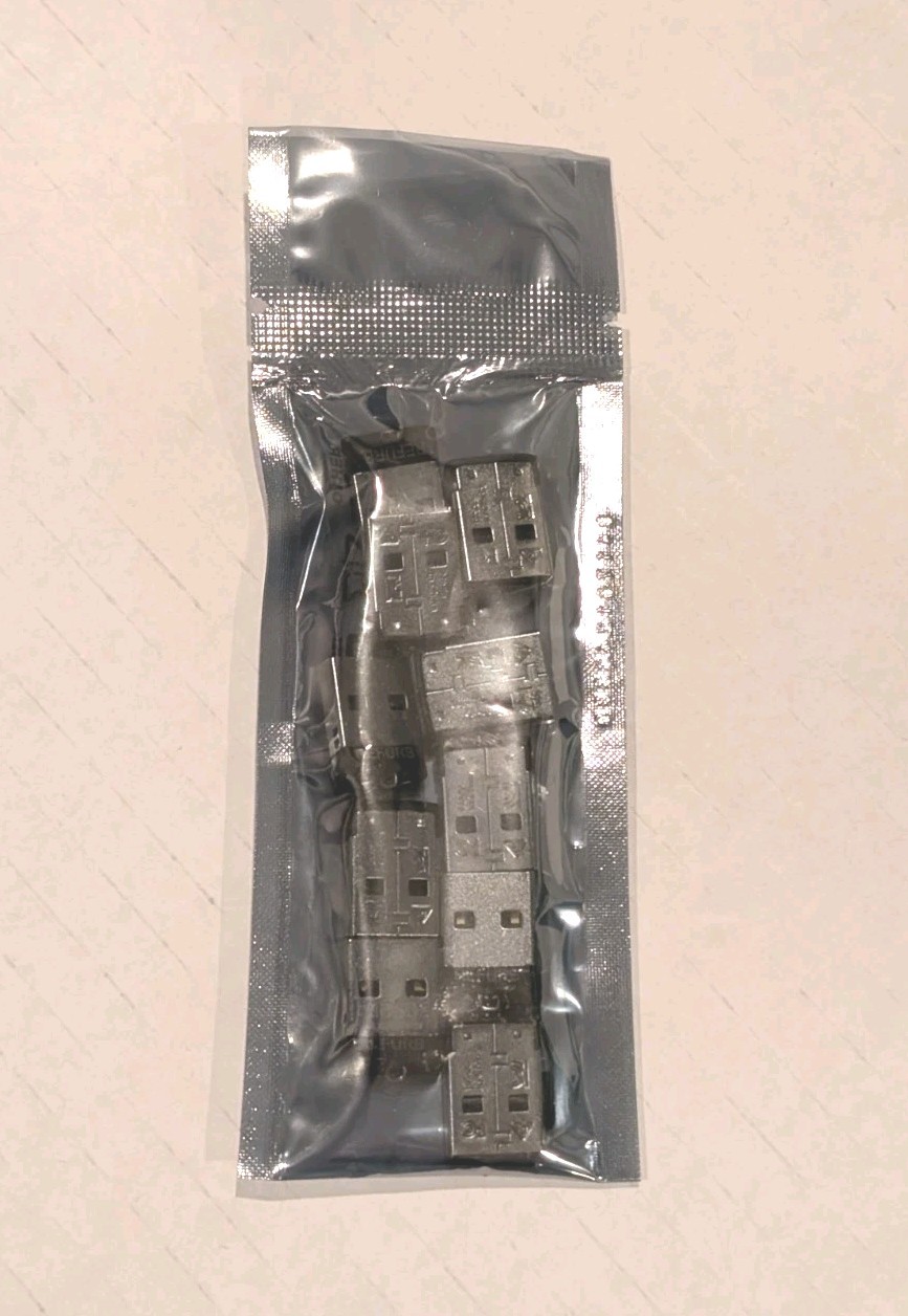 10ea SanDisk Cruzer Fit 16GB USB Flash Drive USB2.0 SDCZ33-016G