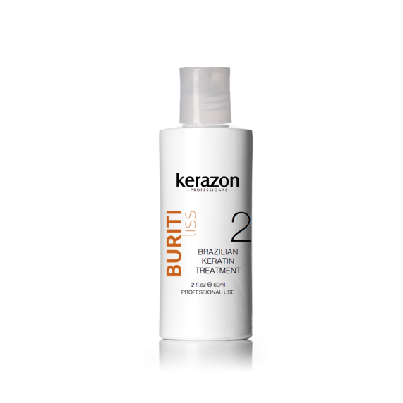 Brazilian Keratin Treatment Tratamiento de Keratina Hair Straightening KERAZON