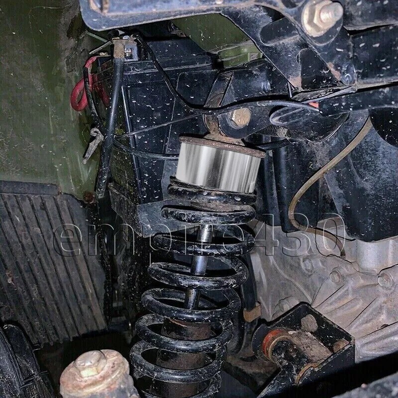 Yamaha Big Bear 350 400 450 2" Leveling Suspension Front Rear Lift Spacer Kit