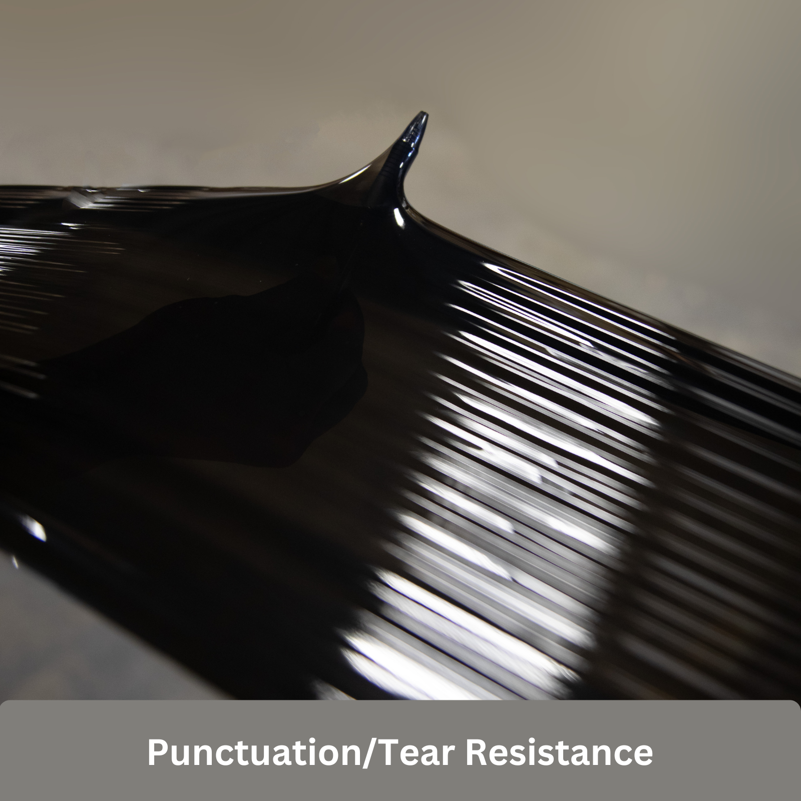 18" x 1500' 60 Gauge 4 Rolls Pallet Wrap Stretch Film Hand Shrink Wrap Black NEW