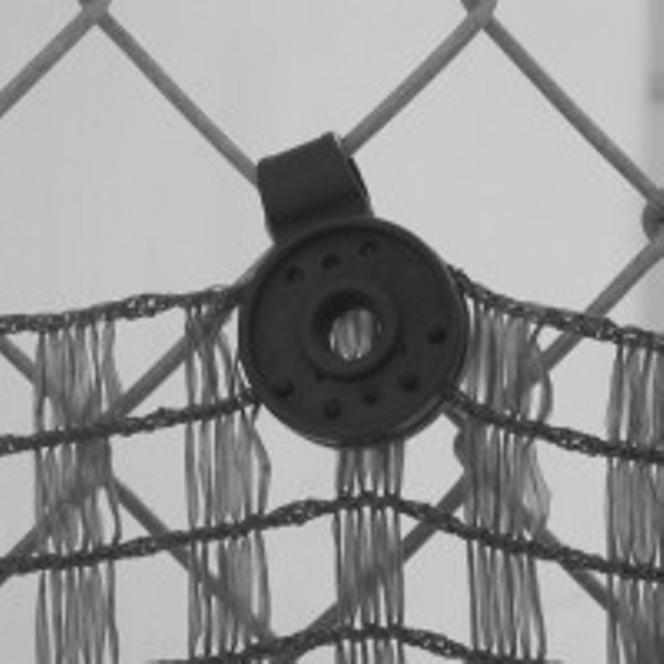 50pk Polyclips Instant Adjustable Grommets Tarp Fabric Shade Cloth Poly Clips