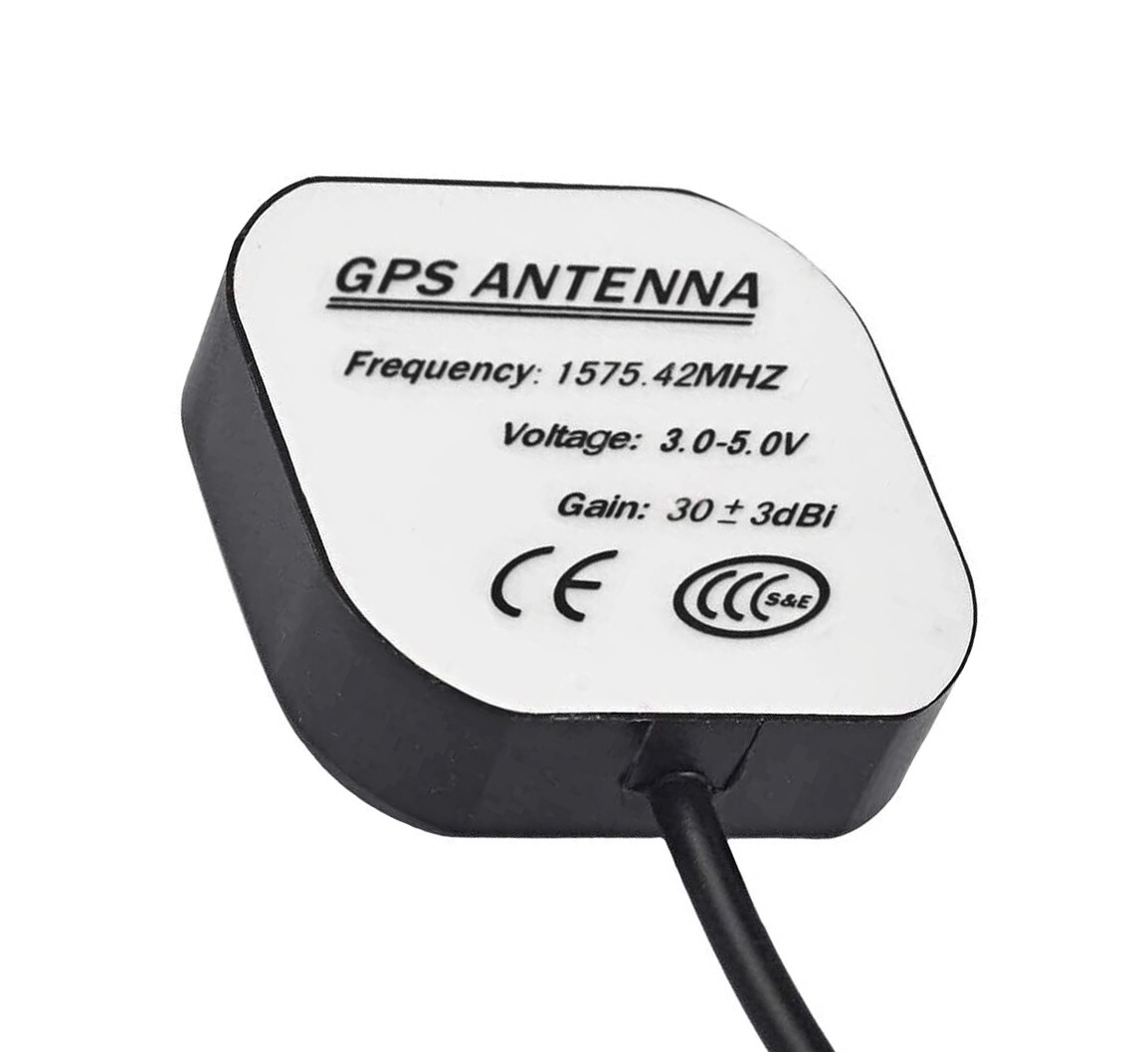 GPS Navigation Antenna Fakra C for Pioneer DMH-W2770NEX DMHW2770NEX Car Radio