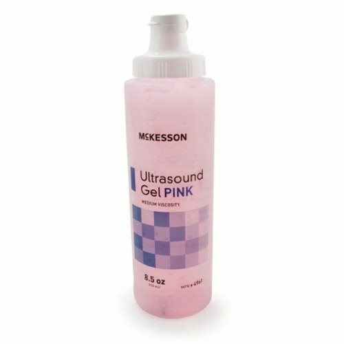 Ultrasound Gel 8.5 Oz By McKesson