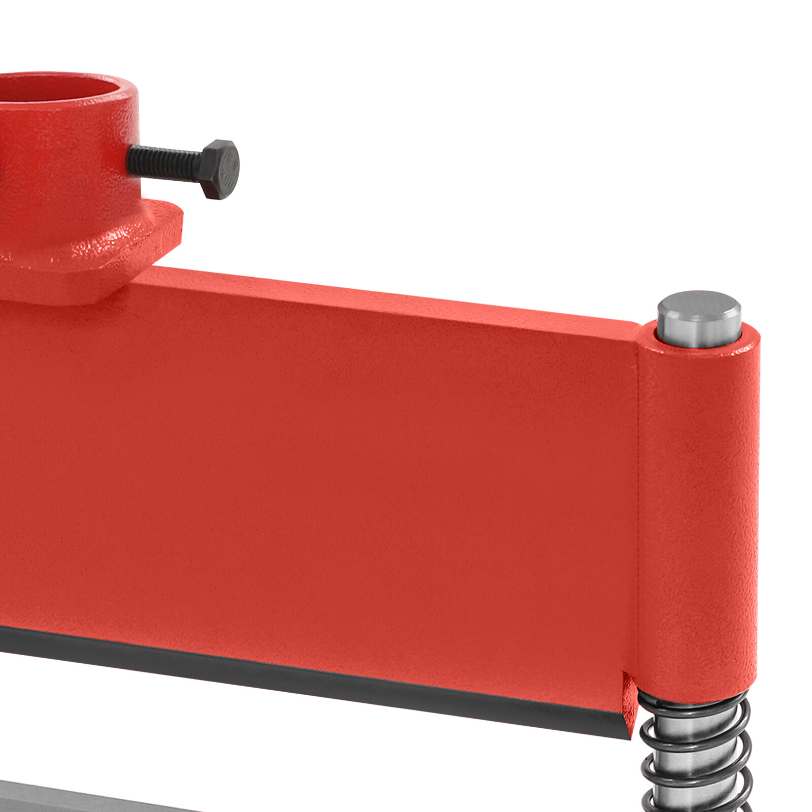 Press Brake Attachment Press Brake Attachment for Hydraulic Shop Presses