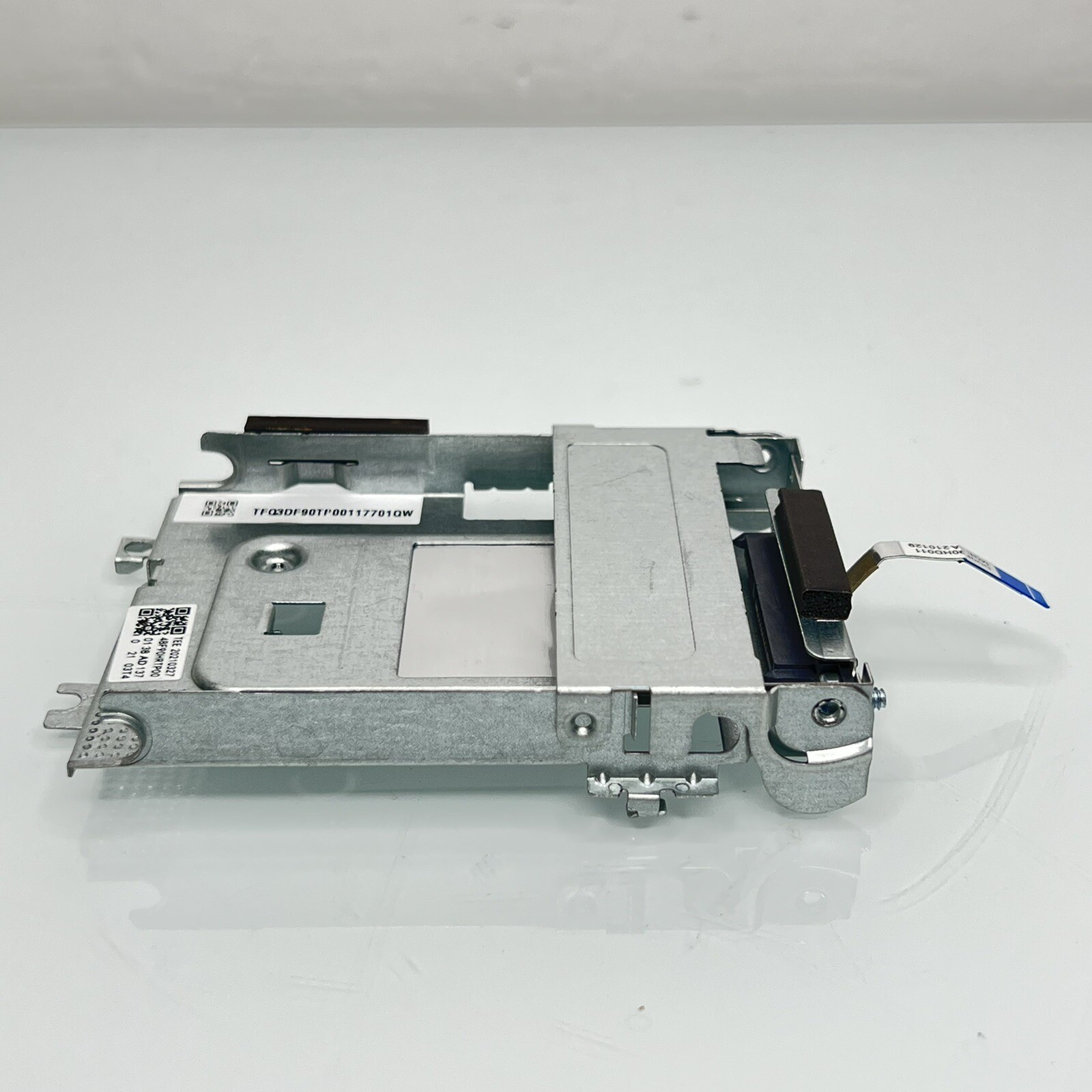 HP EliteDesk 800 ProDesk 600 G6 G8 Mini Hard Drive Caddy w SATA Cable & Screws