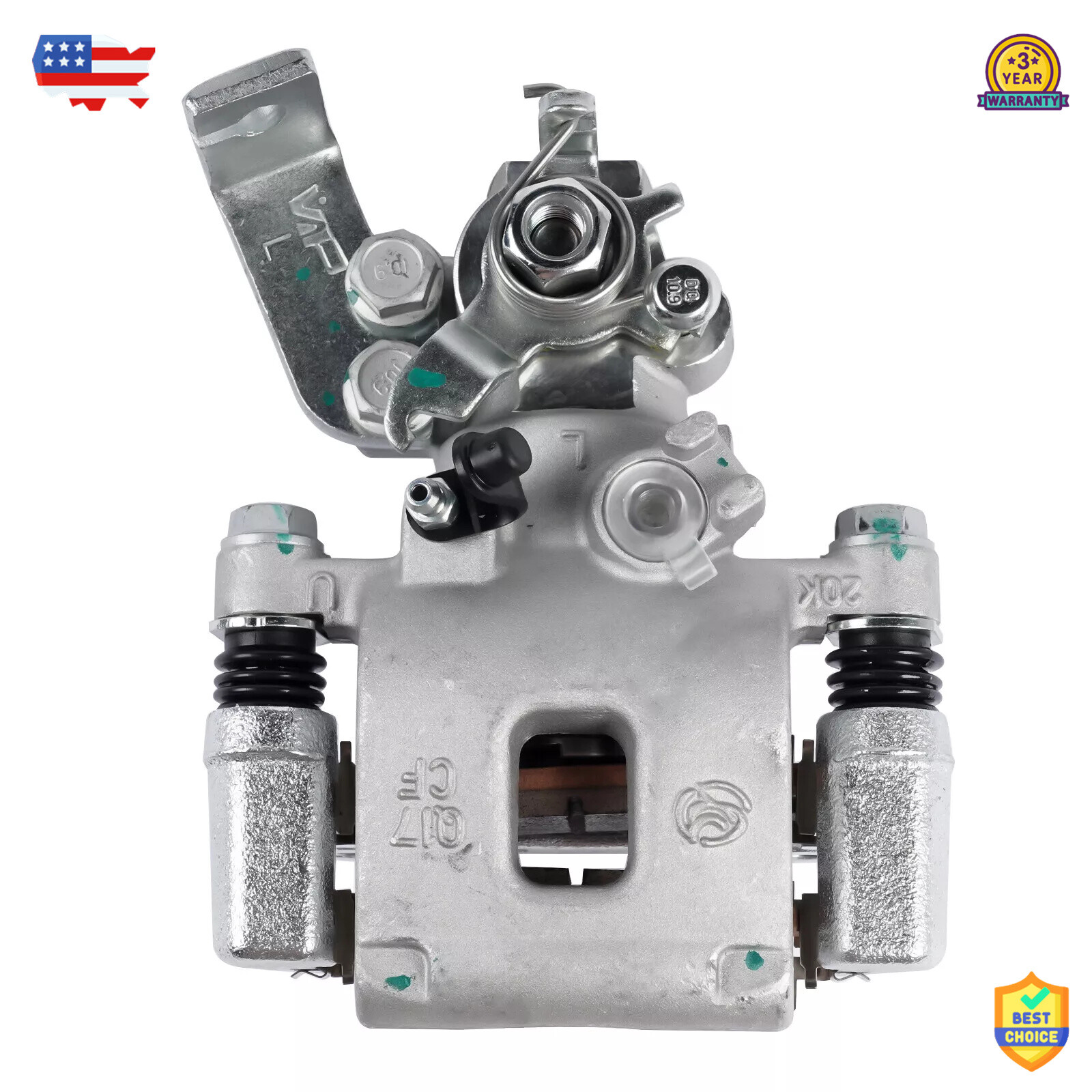 For CFMoto REAR BRAKE CALIPER LEFT ZFORCE 950 Sport CF1000US-A 5BY0-081050 US