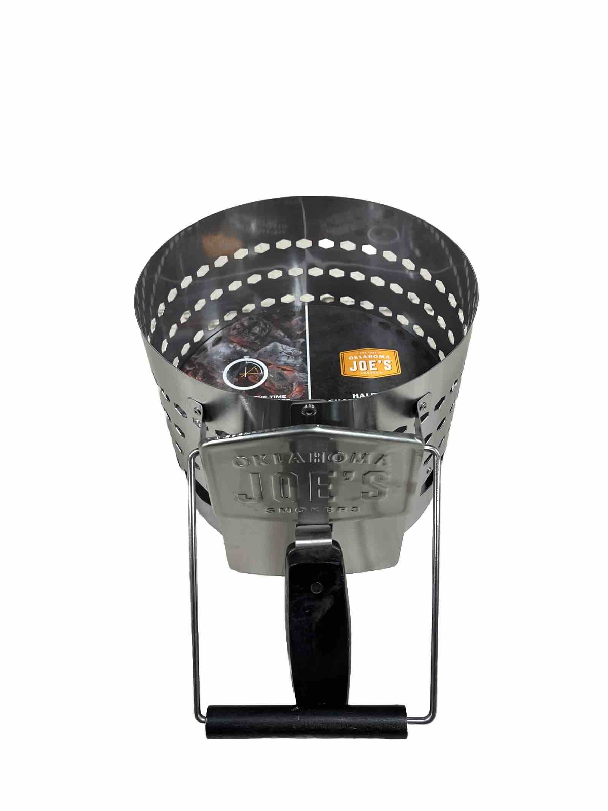 Oklahoma Joe’s Halftime Charcoal Starter