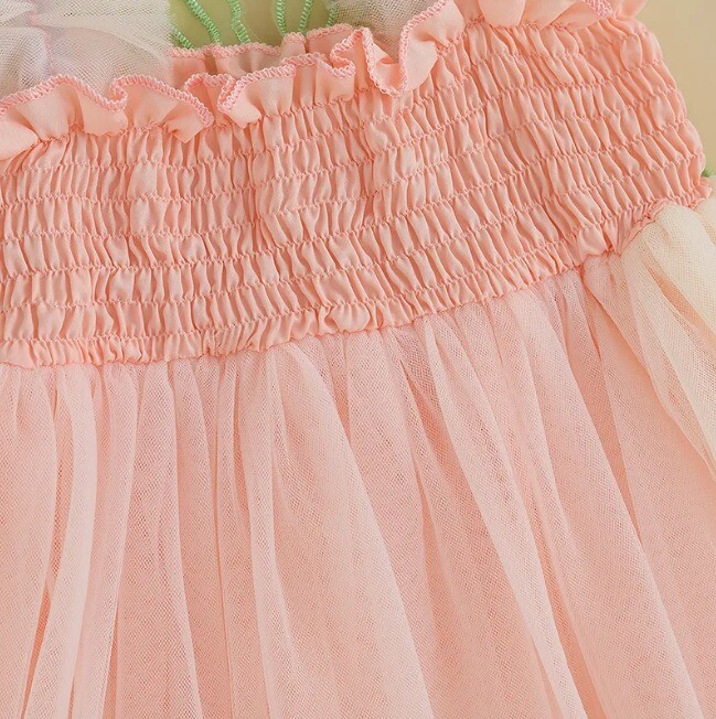 NEW Fairy Dress Girls Halloween Costume