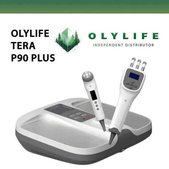 OlyLife Tera-P90+ PLUS Terahertz and PEMF Frequency Device Ships from USA!
