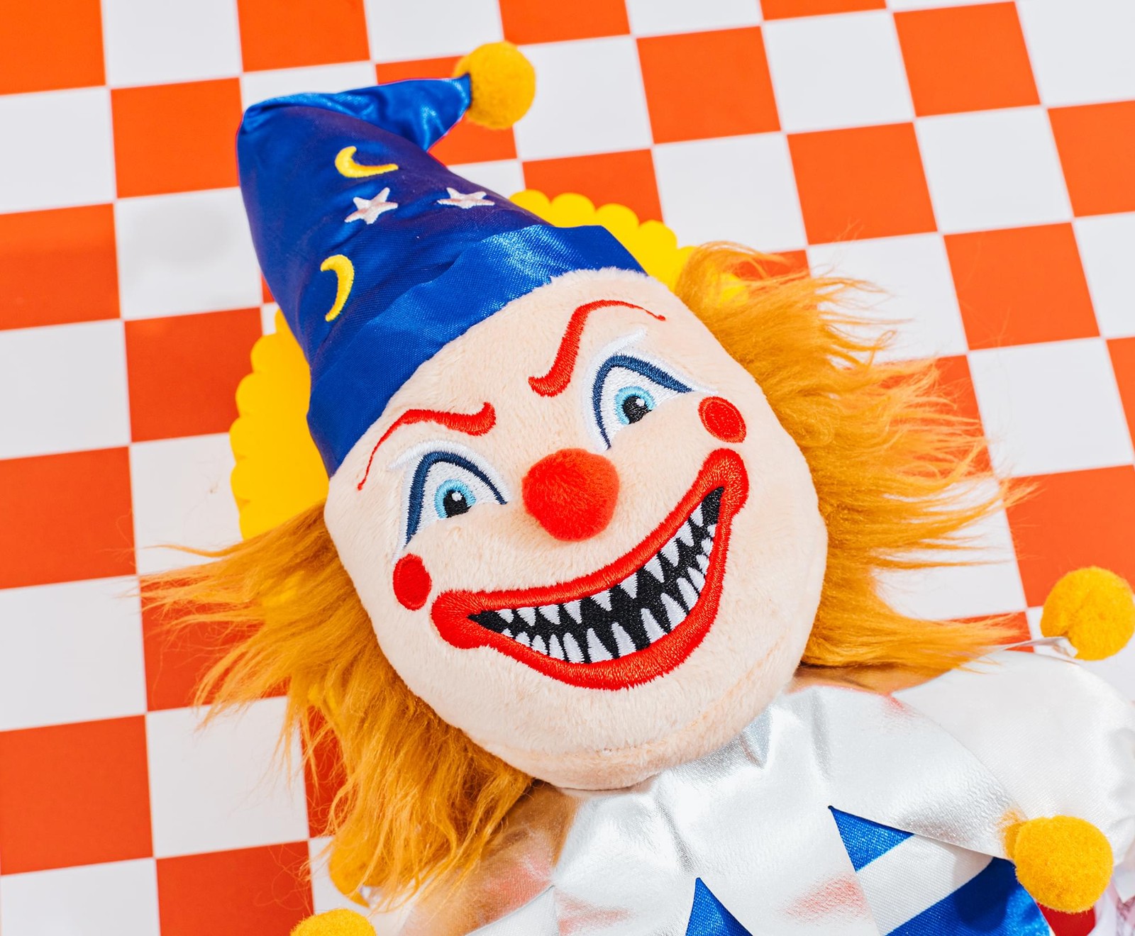 Poltergeist Possessed Clown Doll 14-Inch Collector Plush