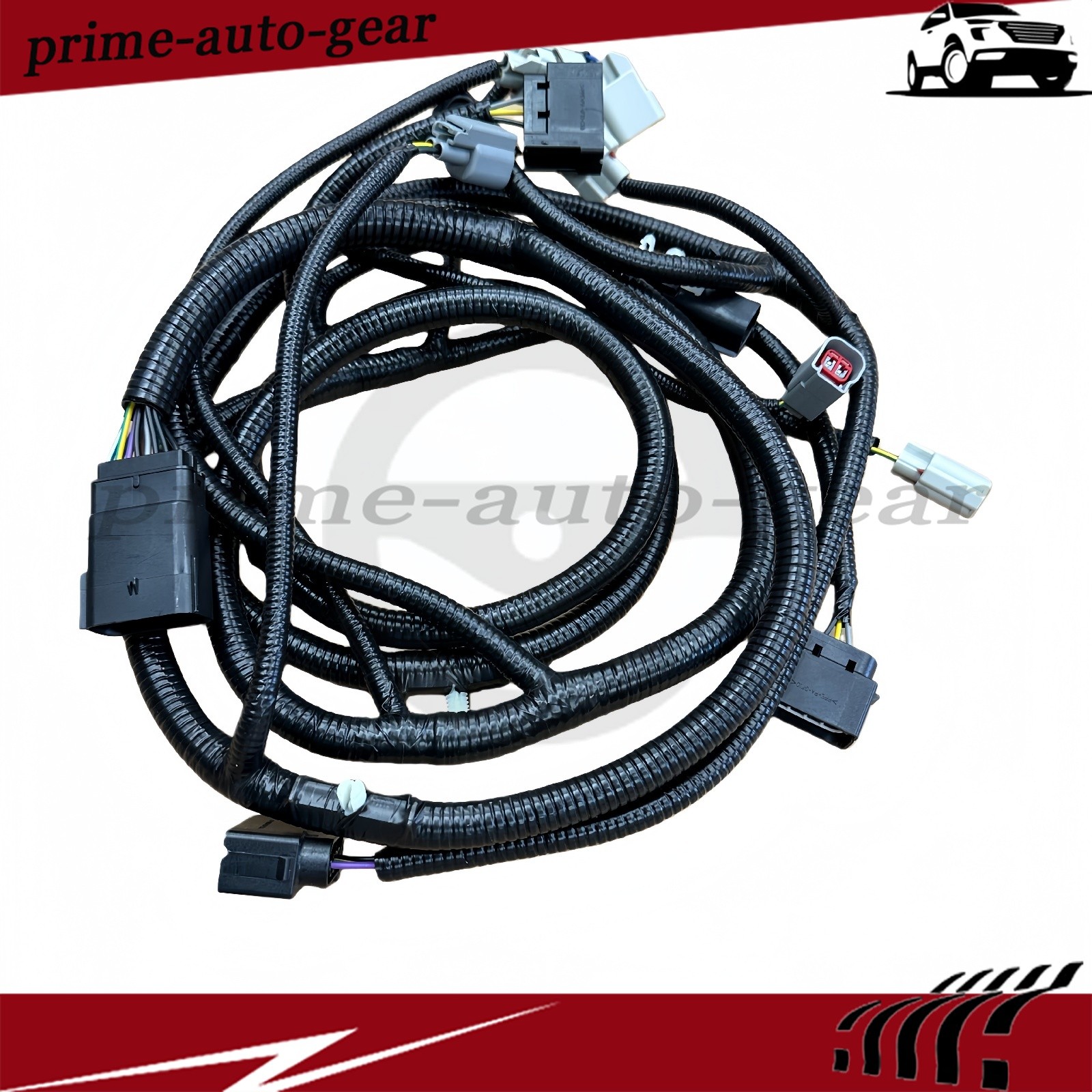 High quality Rear Tail Light Wiring Harness For Ford F-150 2011-2014 BL3Z13A409A