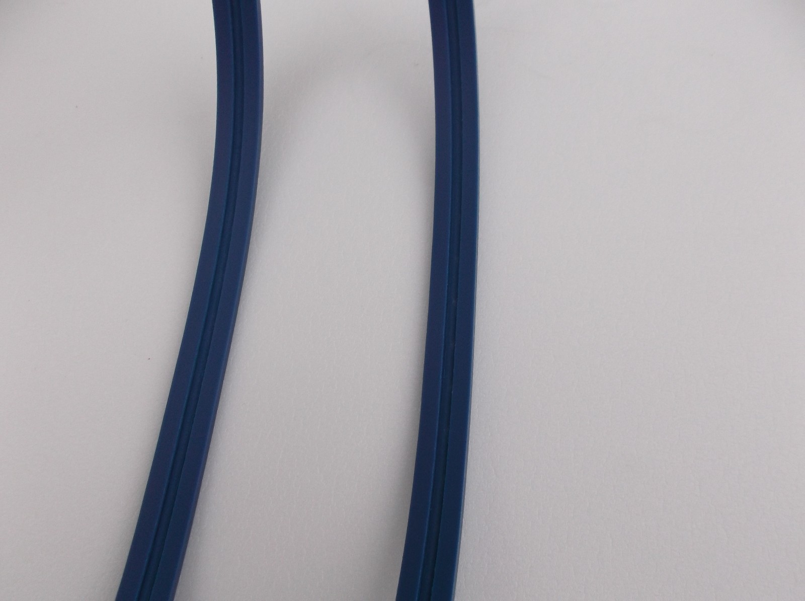 2 MOLDED OEM STYLE BAND SAW TIRES FOR SKIL 9" 3386 SKILL BAND SAW