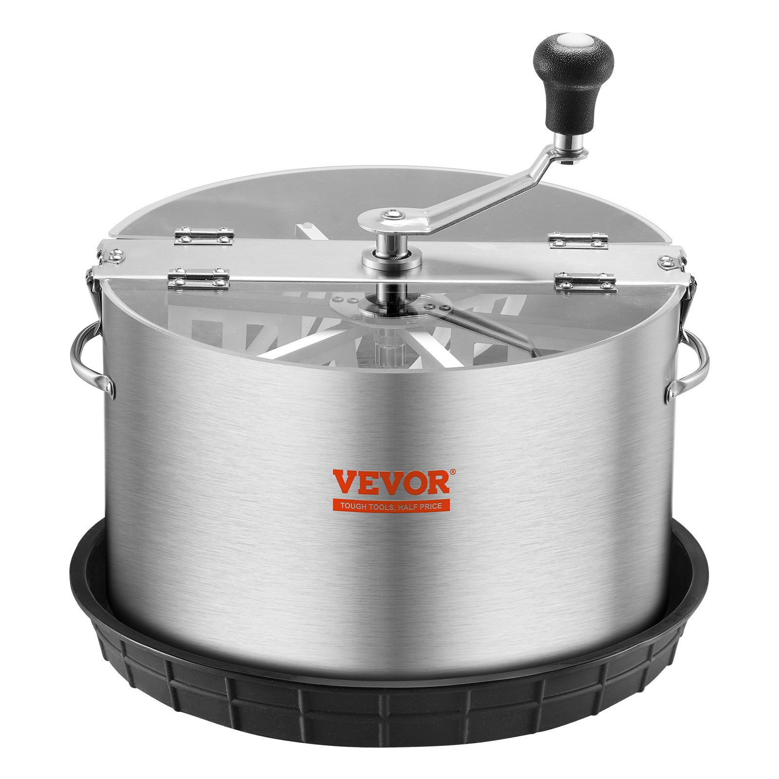VEVOR Bud Leaf Trimmer 16 inch Stainless Steel Manual Bud Trimmer Machine