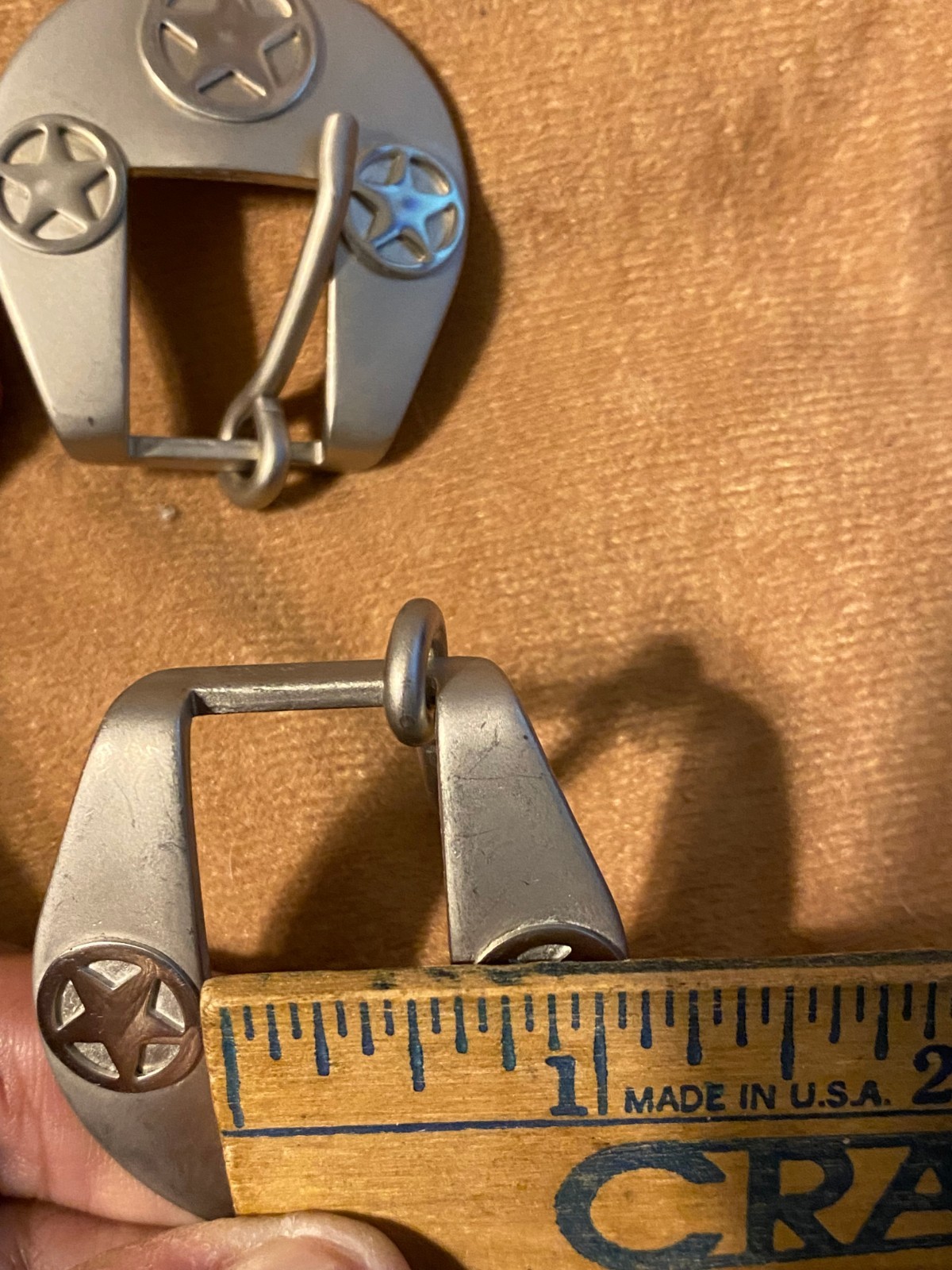 Great looking set of star buckles bridle halter new 6 piece set SHIPS FREE