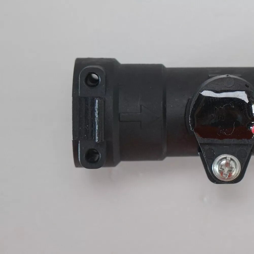 2pc Water Flow Sensor Water Heater Flow Meter Water Heater Flow Sensor Hot Water