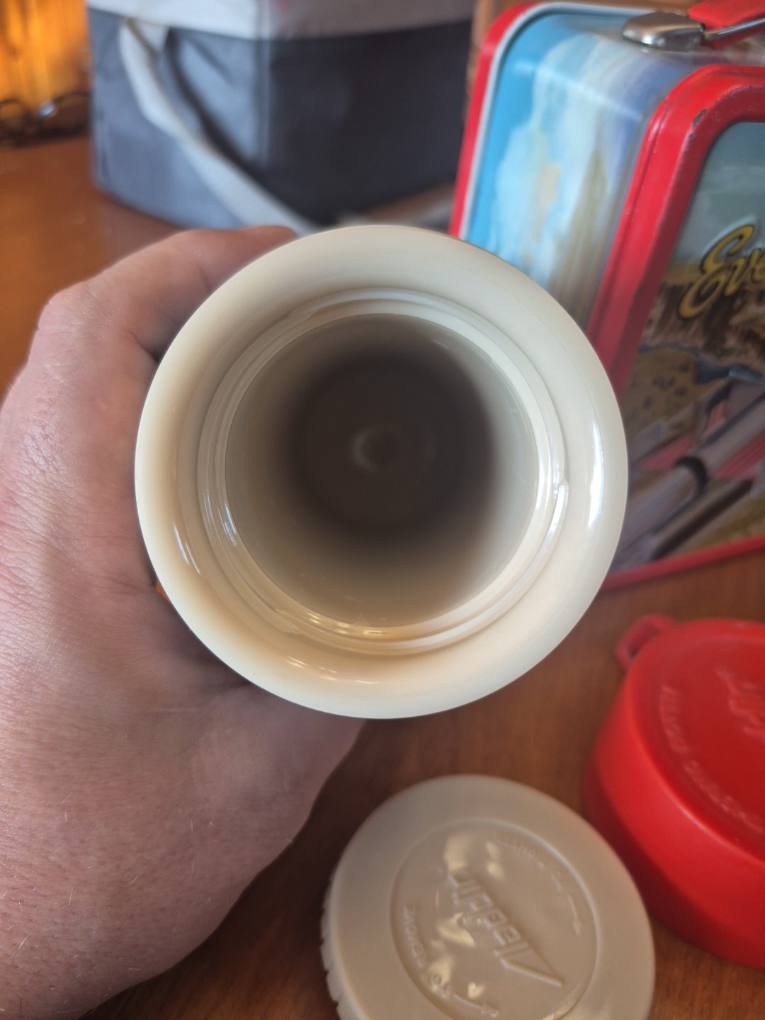 1974 evel knievel lunch box