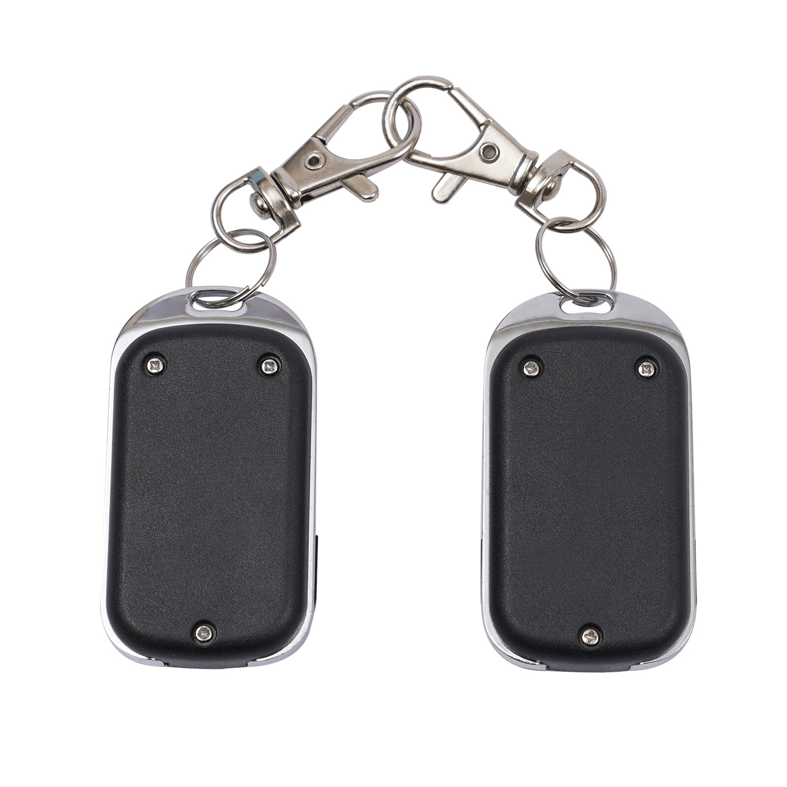 4400LBS Automatic Sliding Gate Opener Rack Driven W/ 2 Remotes & Complete Kit