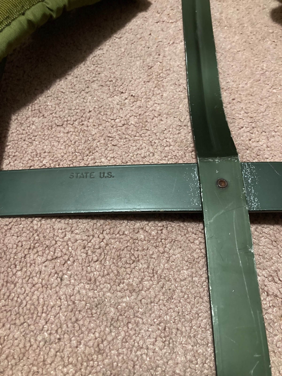 Genuine MEDIUM ALICE Field Pack w/ Frame