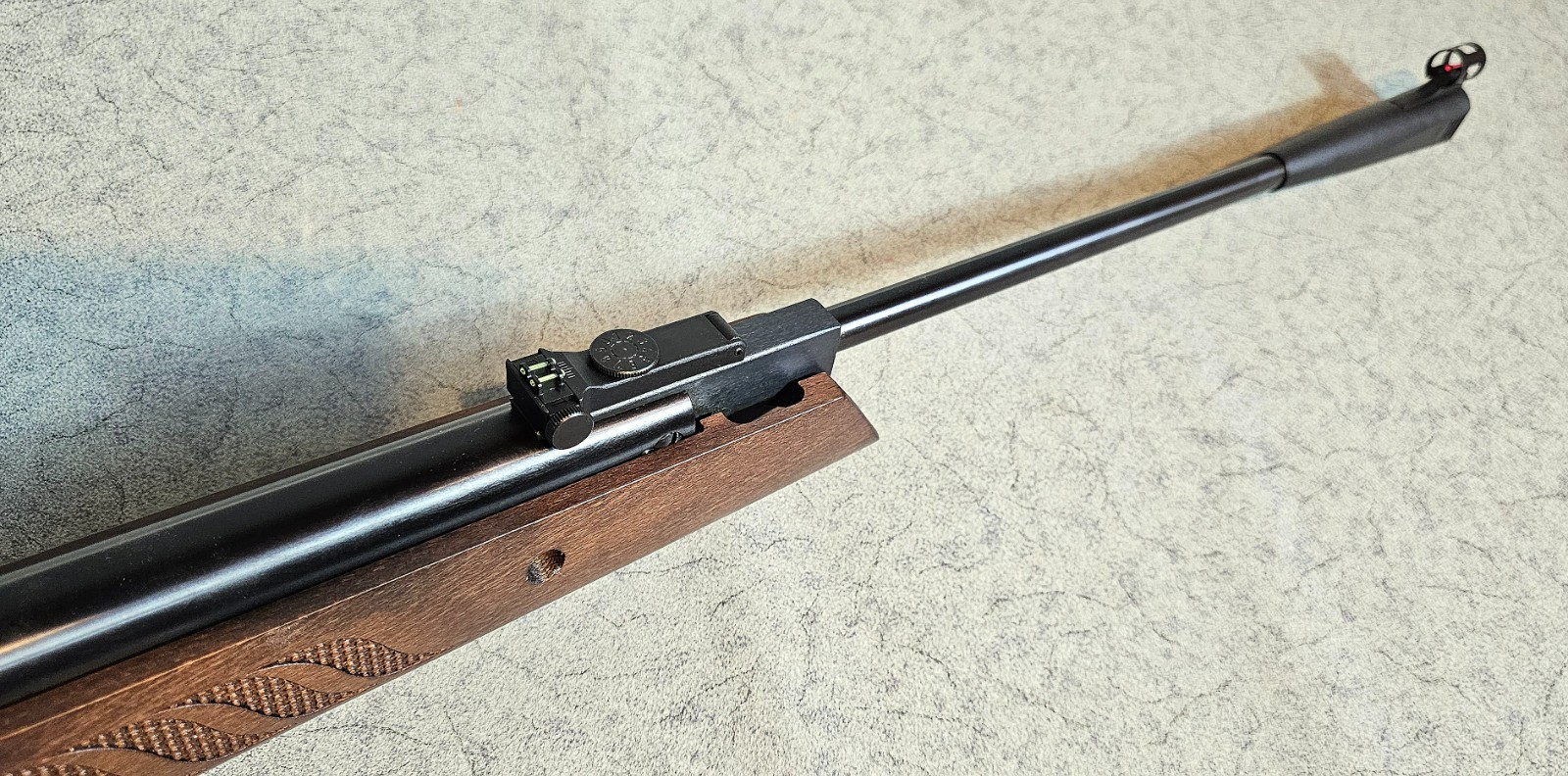 Cometa Fenix 400 Star Air Rifle RWS Diana 94 -it's an heirloom!