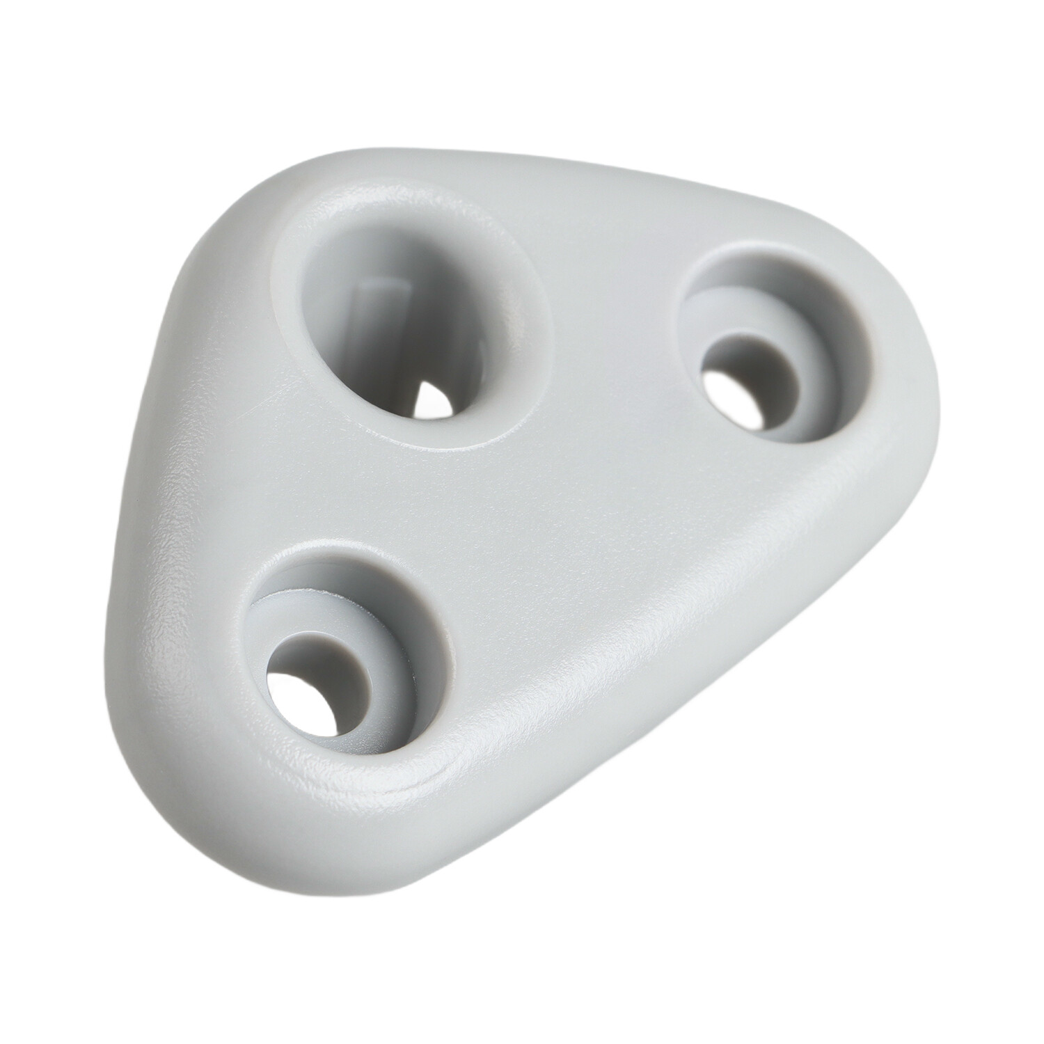 Sun Visor Repair Bracket Gray Driver Side for Subaru Forester Impreza Crosstrek