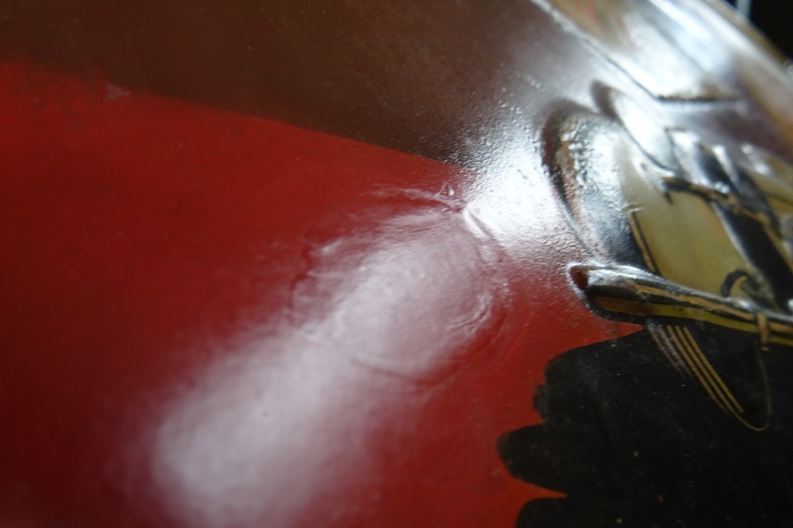 IVIN paint sign Fiat Alfa Romeo Isotta Fraschini 1930s