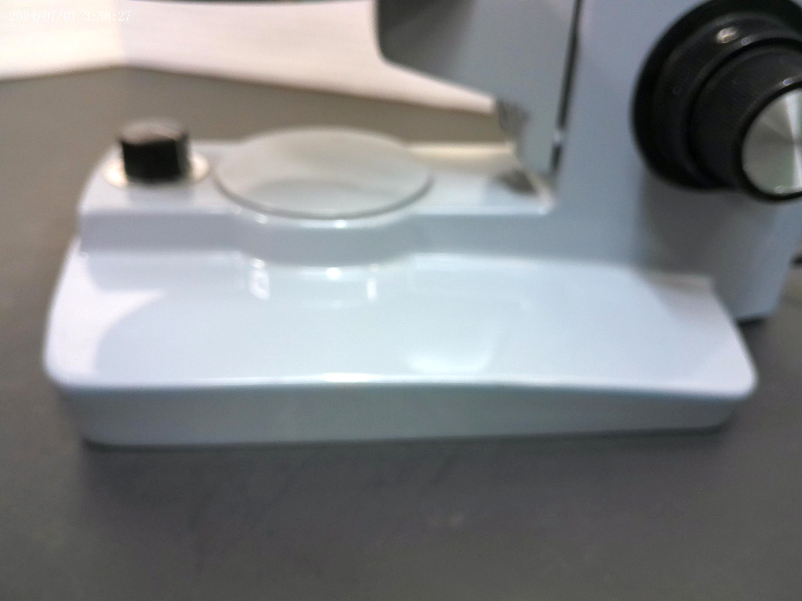 RADIUSCOPE AMERICAN OPTICAL MODEL #11200 RADIUSGAUGE