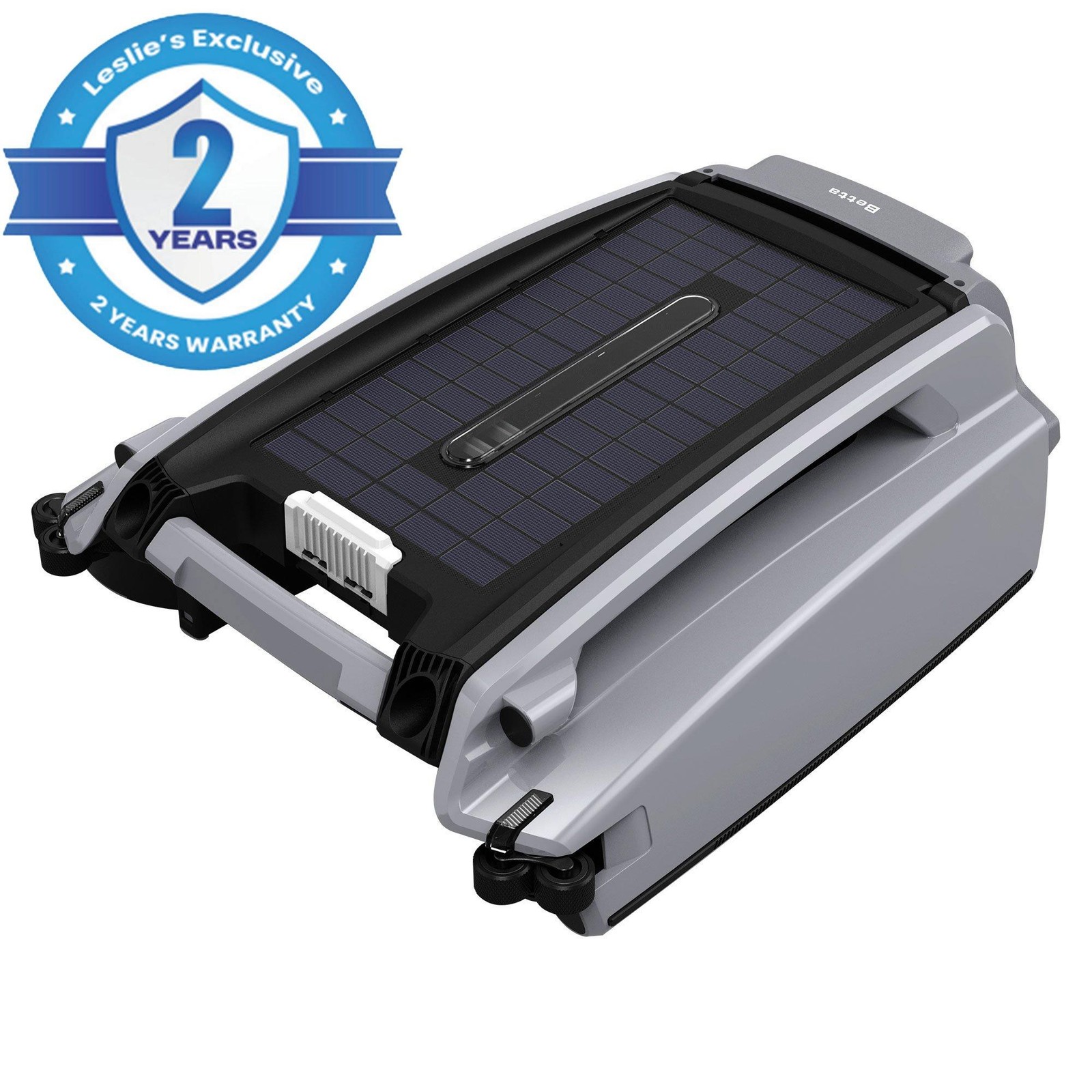 Betta SE Plus Solar Powered Smart Robotic Pool Skimmer, 2-Year Warranty