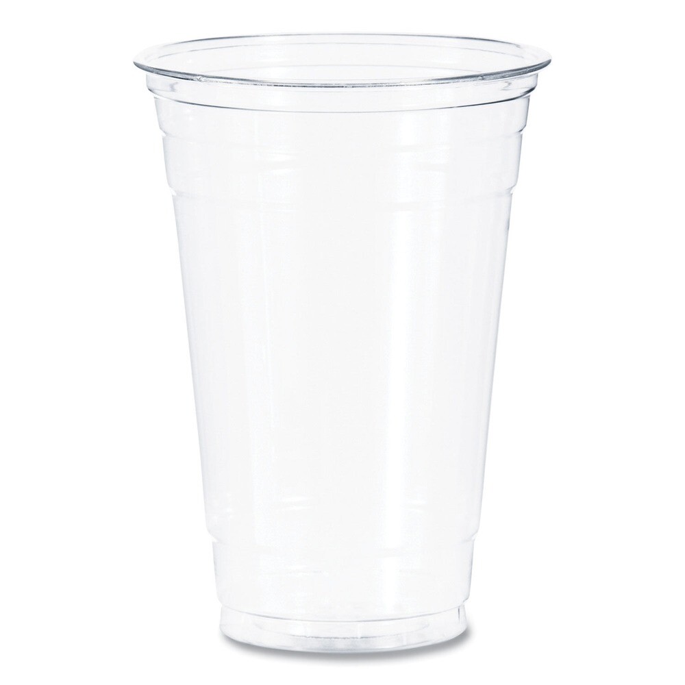 Dart TP20 PET Ultra Clear 20 oz Cups (50/BG, 12-BG/CT) New