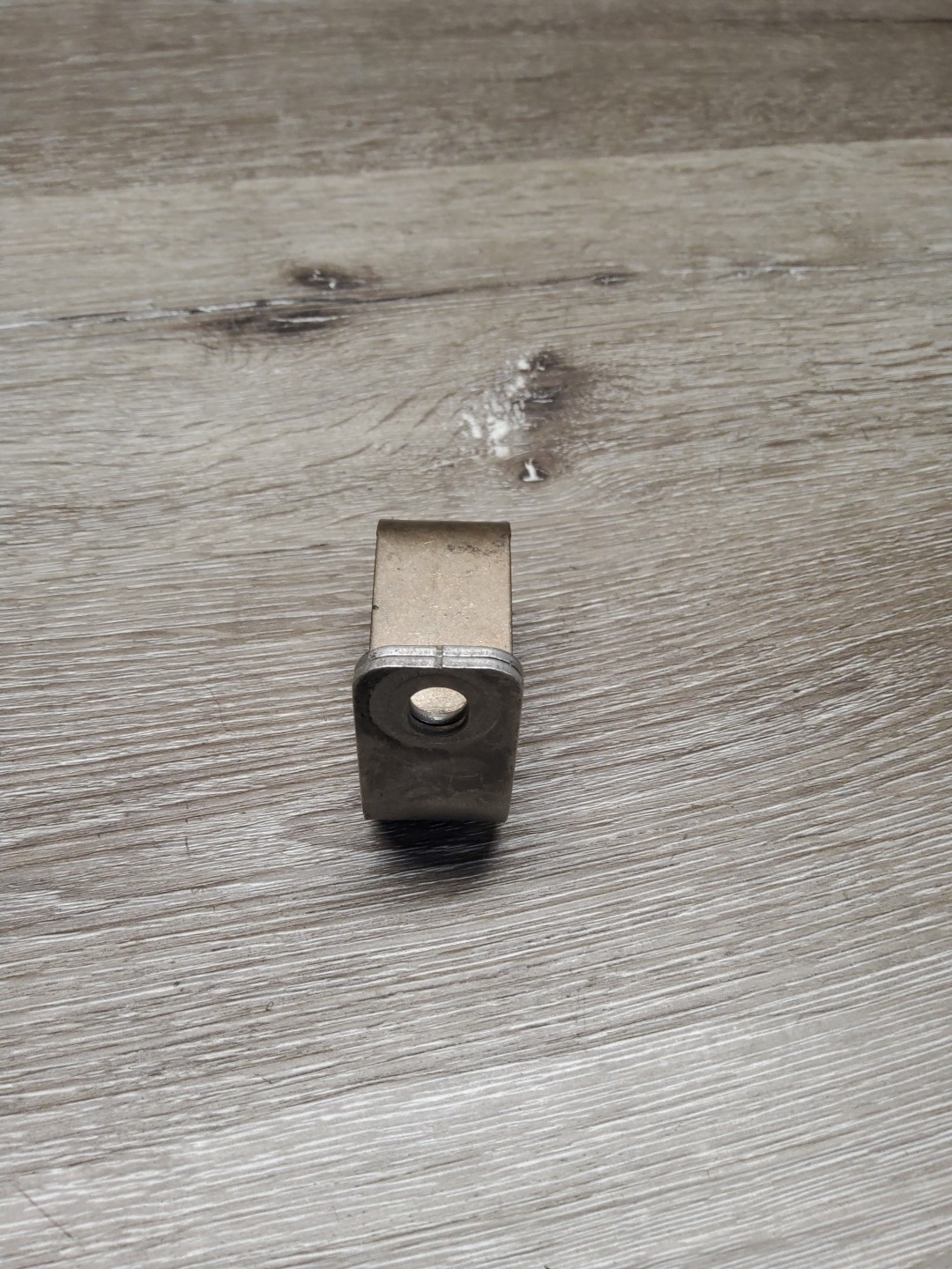 09-24 Harley Davidson Touring Exhaust Headers Crossover Mount Bracket 66861-09A