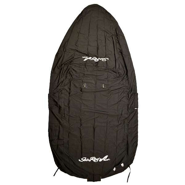 Sea Ray Boat Mooring Cover 1957839 | 175 Sport 2010 - 2011 Black