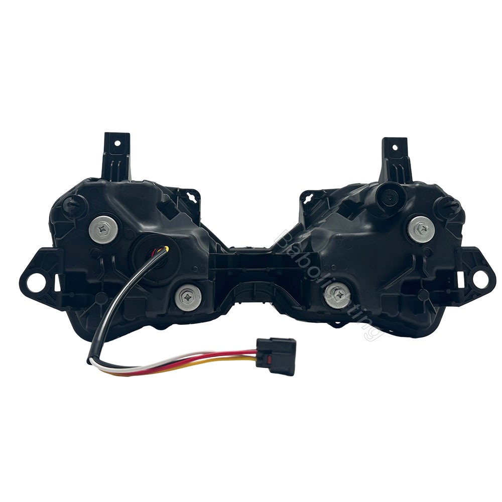 For Kawasaki Ninja 500 SE / ZX-6R 2024 2025 LED Headlight With DRL Hi/Low Beam