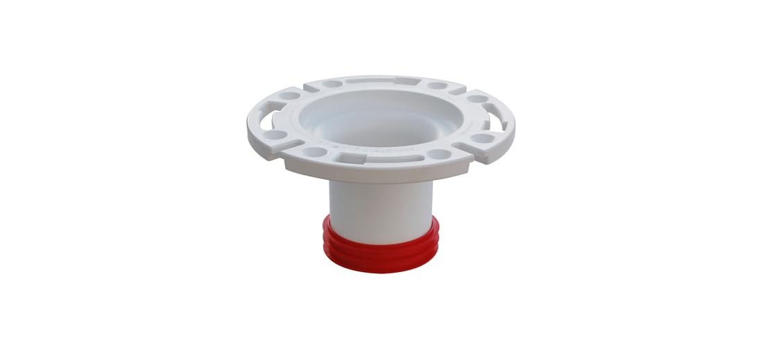 Sioux Chief Closet Flange Push-Tite PVC 3 "