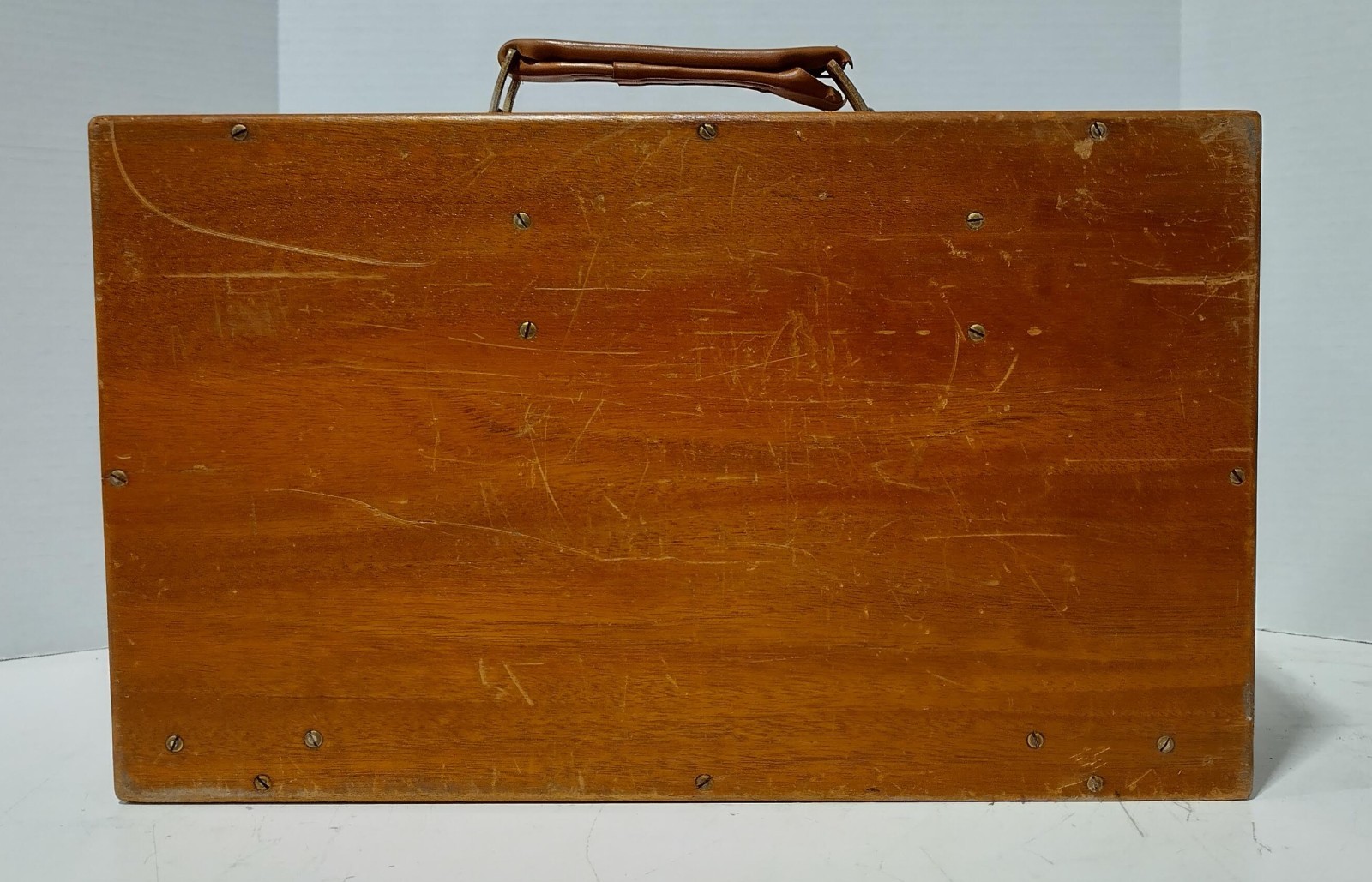 Teledyne Gurley 582 Standard Plane-Table Alidade w/Case Vintage post-1968 TN1071