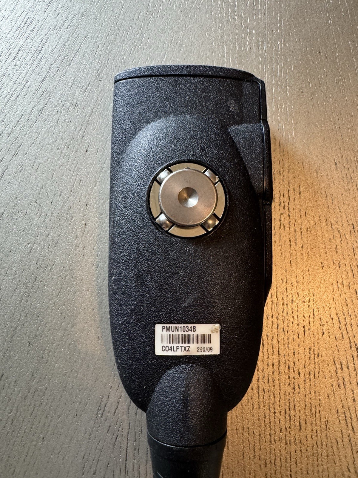 Motorola PMUN1034B Handheld Control