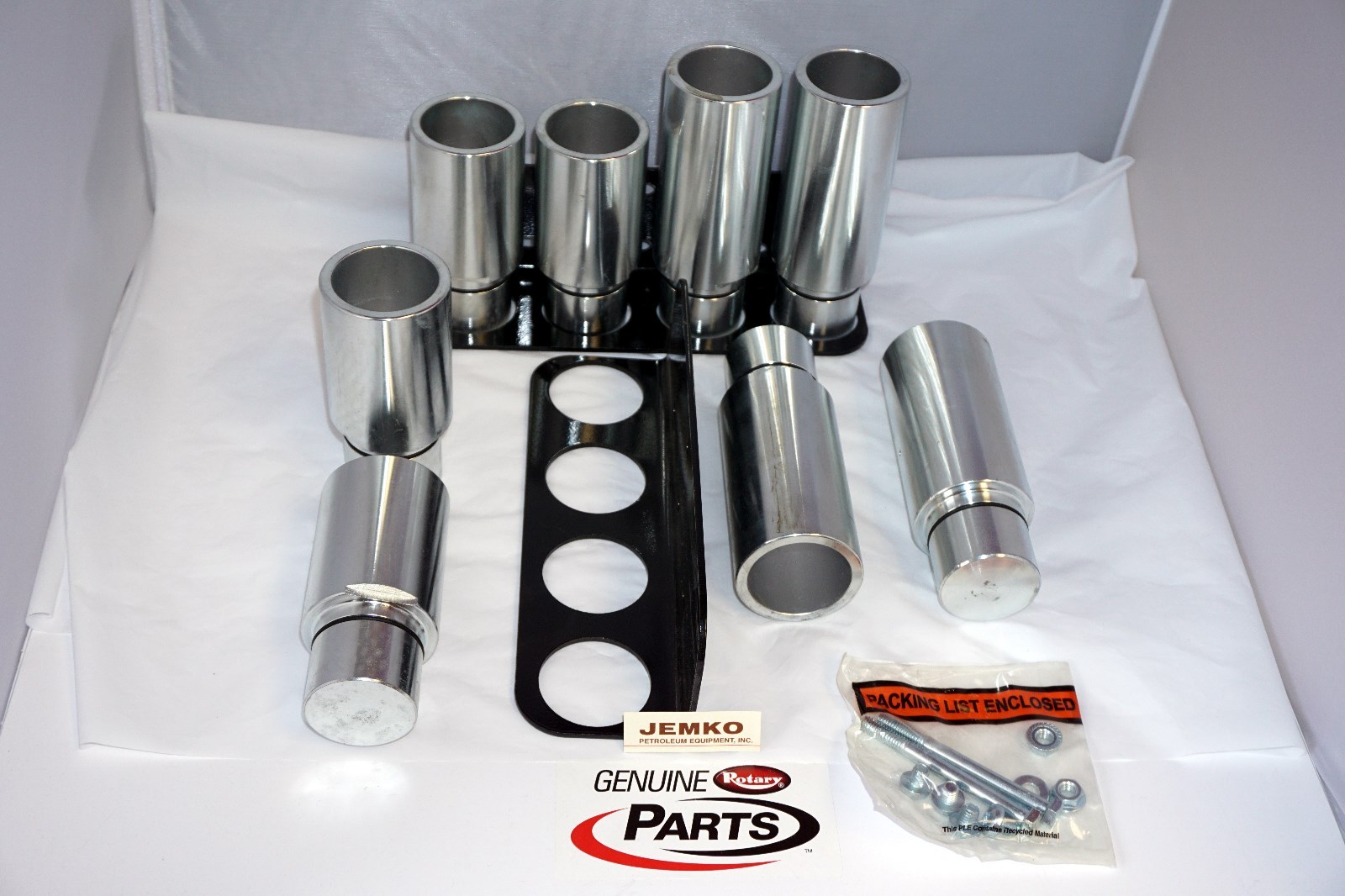 ROTARY LIFT FJ7880 ADAPTER  EXTENSIONS FOR SPOA10-RA/TA SOME SL210 & SL212 (2")