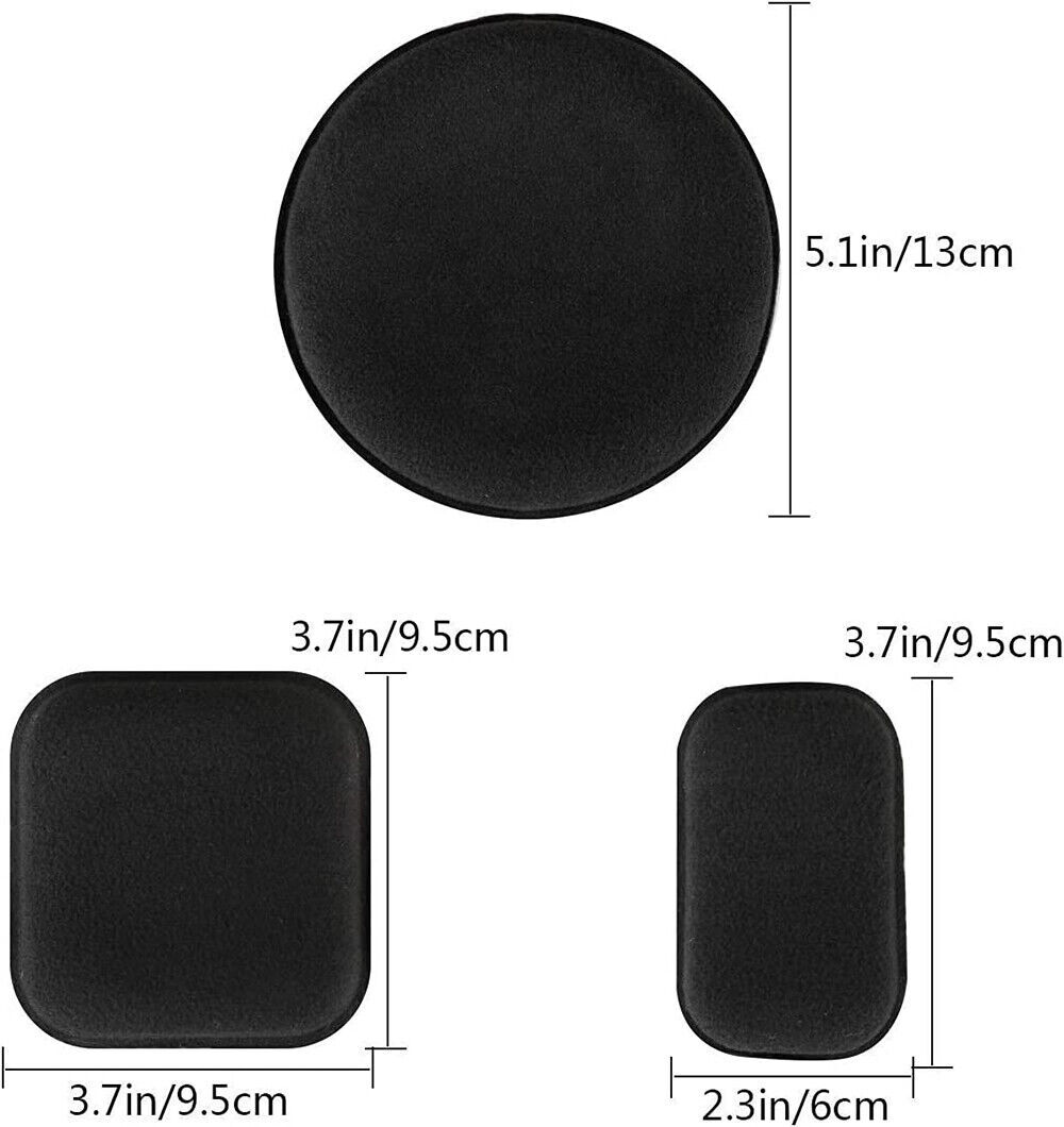 Tactical Helmet Replacement Foam Pads Kits for Fast Mich ACH USMC PASGT Helmet