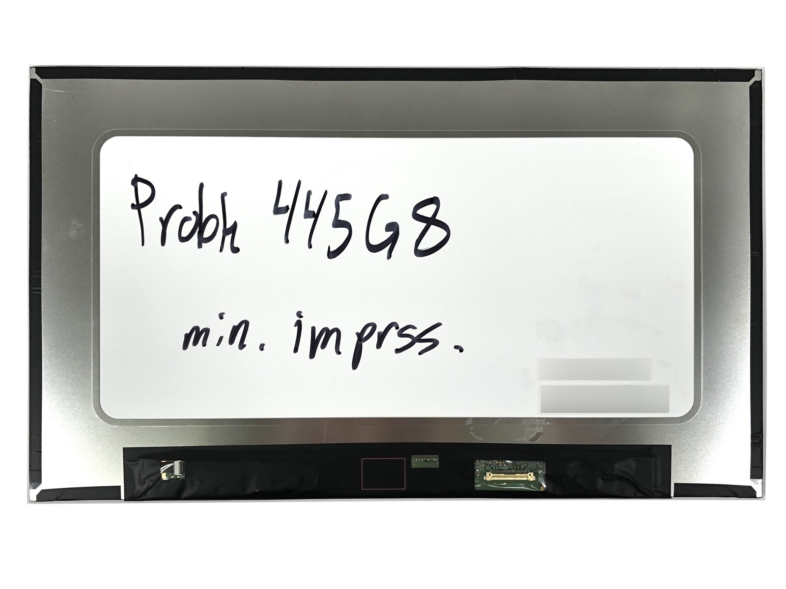 HP ProBook 445 G8 14" LCD Screen Display 1366x768 30pin - Non-Touch - Used