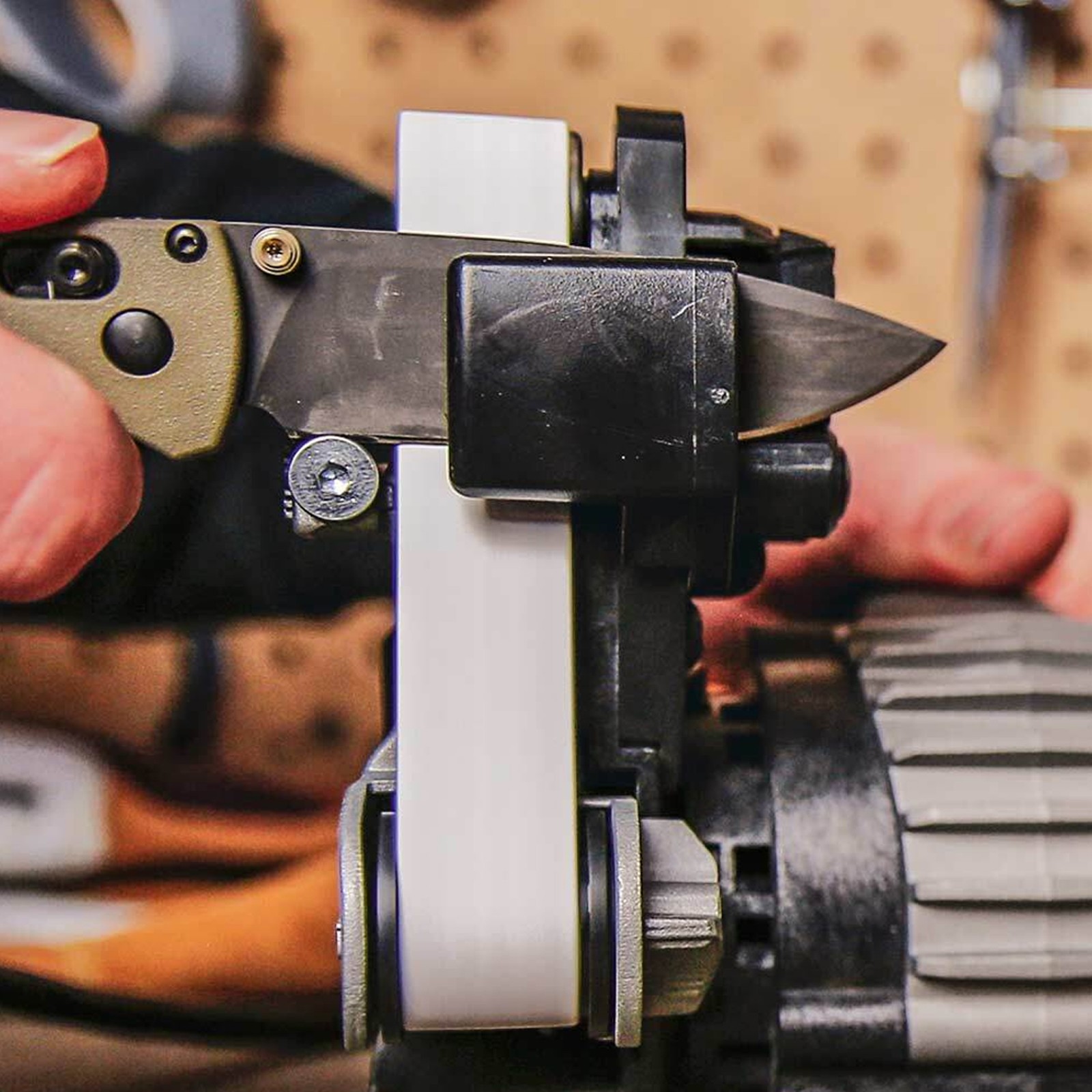 45Pcs 1/2" X 12"Replacement Sharpener Belt Kit For Work Sharp Knife 80-5000Grit