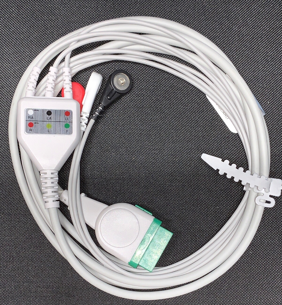GE Dash 3000, 4000, 5000 - Accessories Kit - Masimo Spo2, ECG, Temp, NIBP, Paper