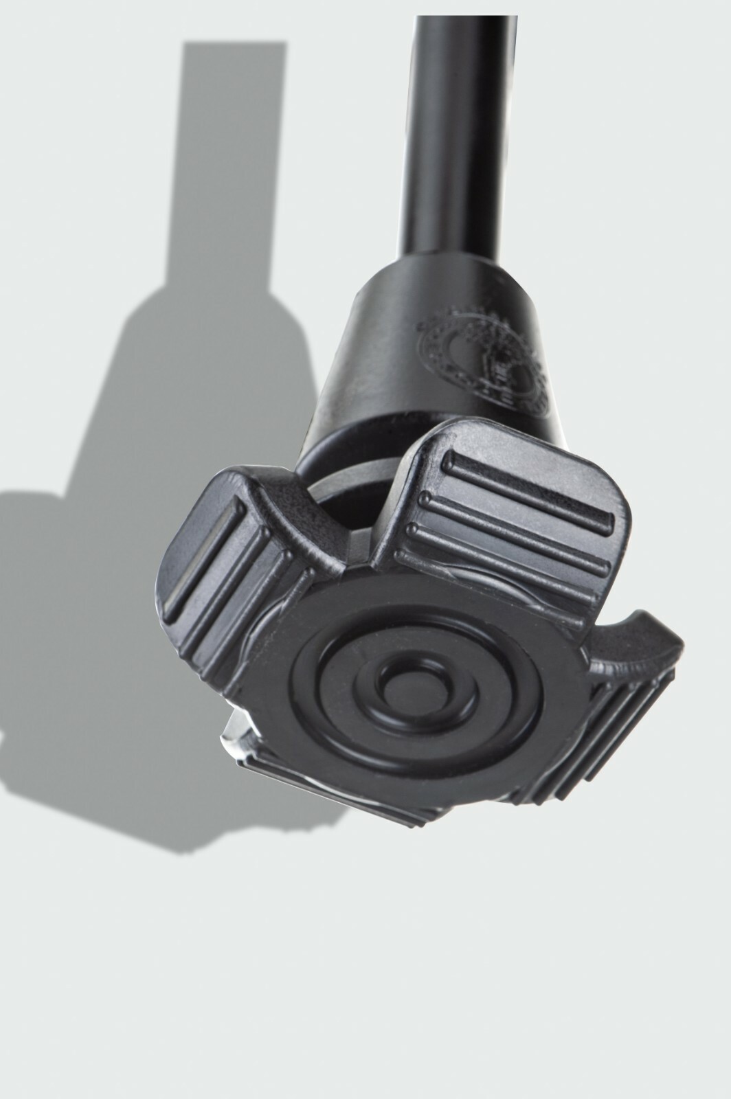 Ergocap High Performance Universal Crutch Tips 3/4'' Diameter