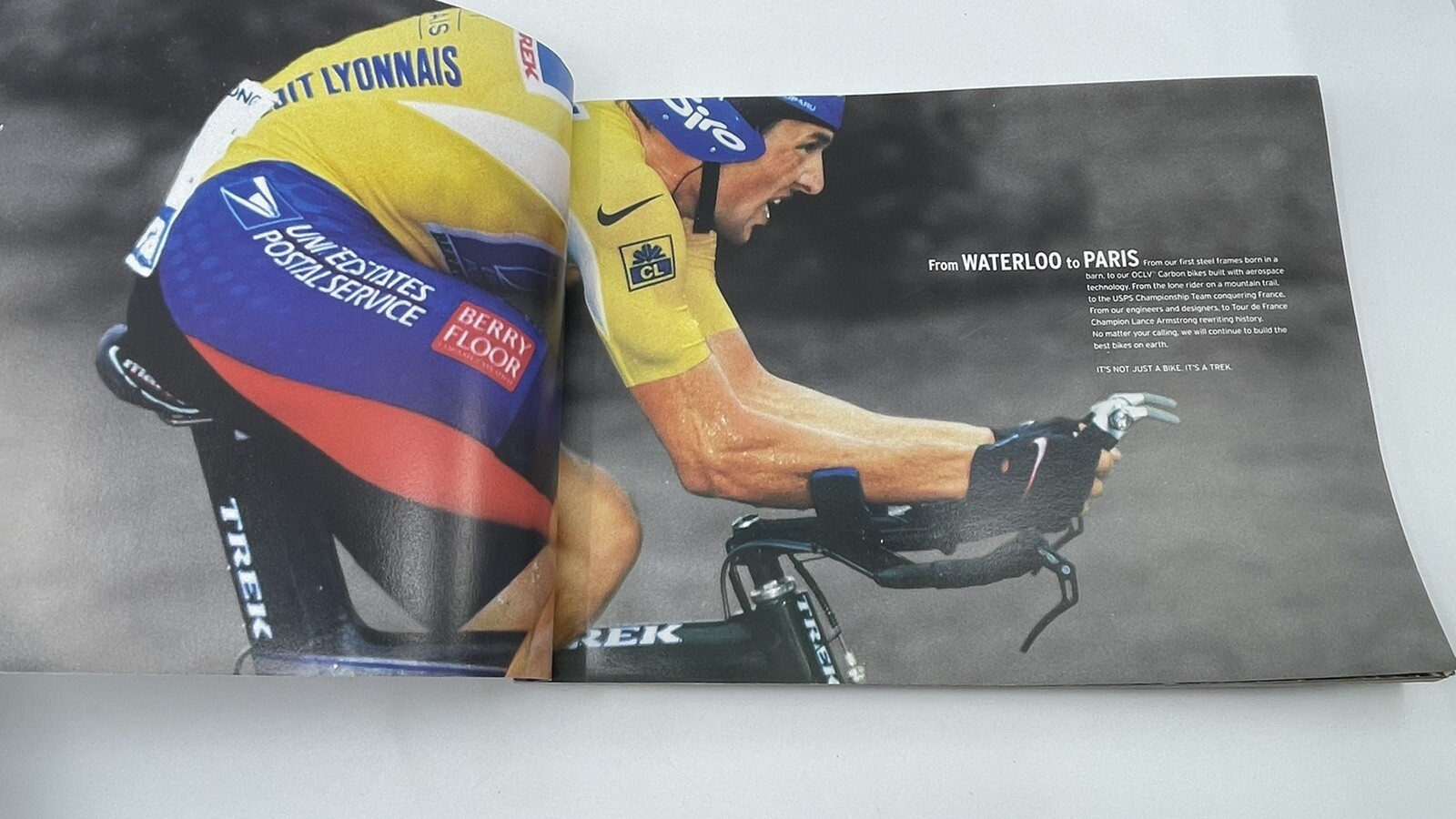 NEW 2005 TREK Bicycles Full-Line Catalog USPS LANCE ARMSTRONG! Road MTB BMX Etc