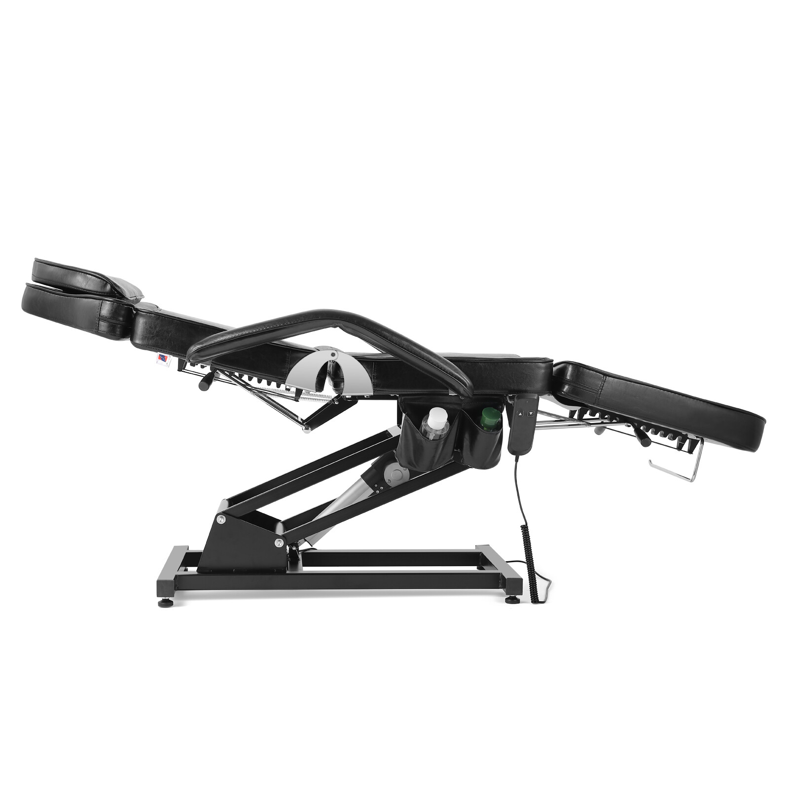 Electric Massage Table Facial Bed Tattoo Chair Salon Spa Beauty w/Remote Control