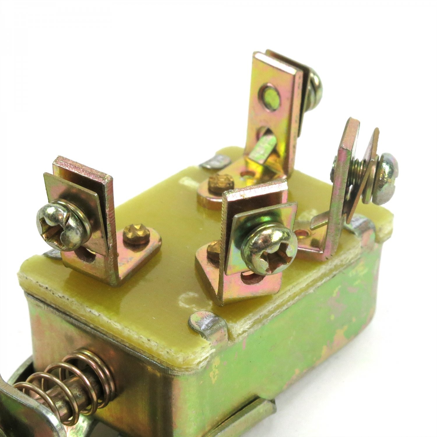 Windshield Wiper Motor Switch Hot Rod Street Rod Universal Single Motor 12 Volt