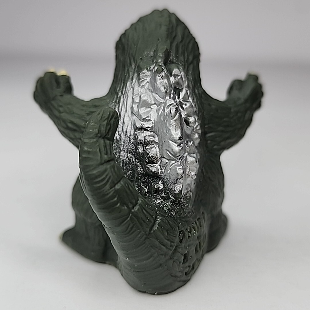 2000 Godzilla 1.5" 1962 Godzilla Finger Puppet Figure Gashapon Toho