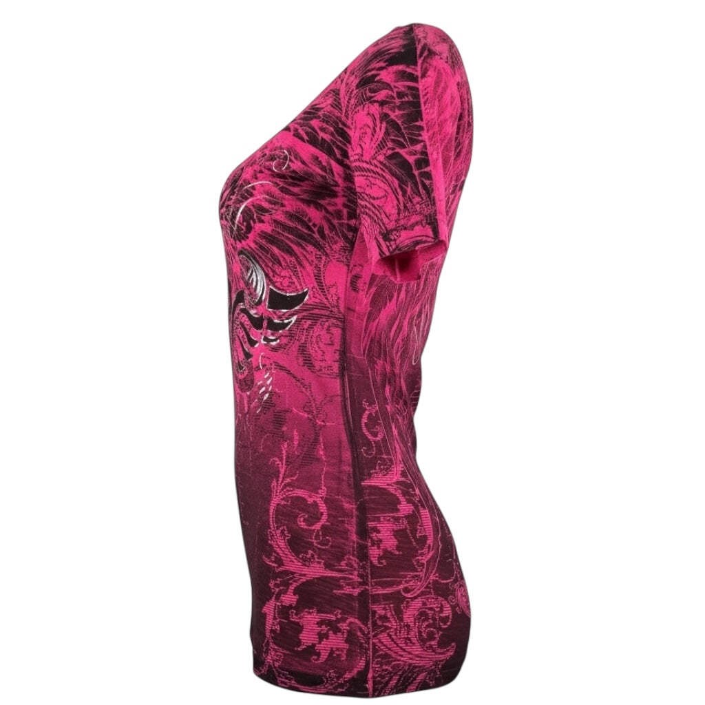 Xtreme Couture by Affliction Women's T-shirt Reverence