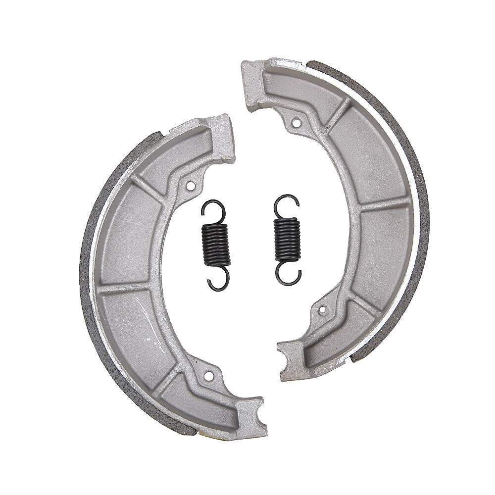 Rear Brake Shoes for Honda FourTrax 200 TRX200D TRX200SX 2x4 1986-1997 1987 ATV