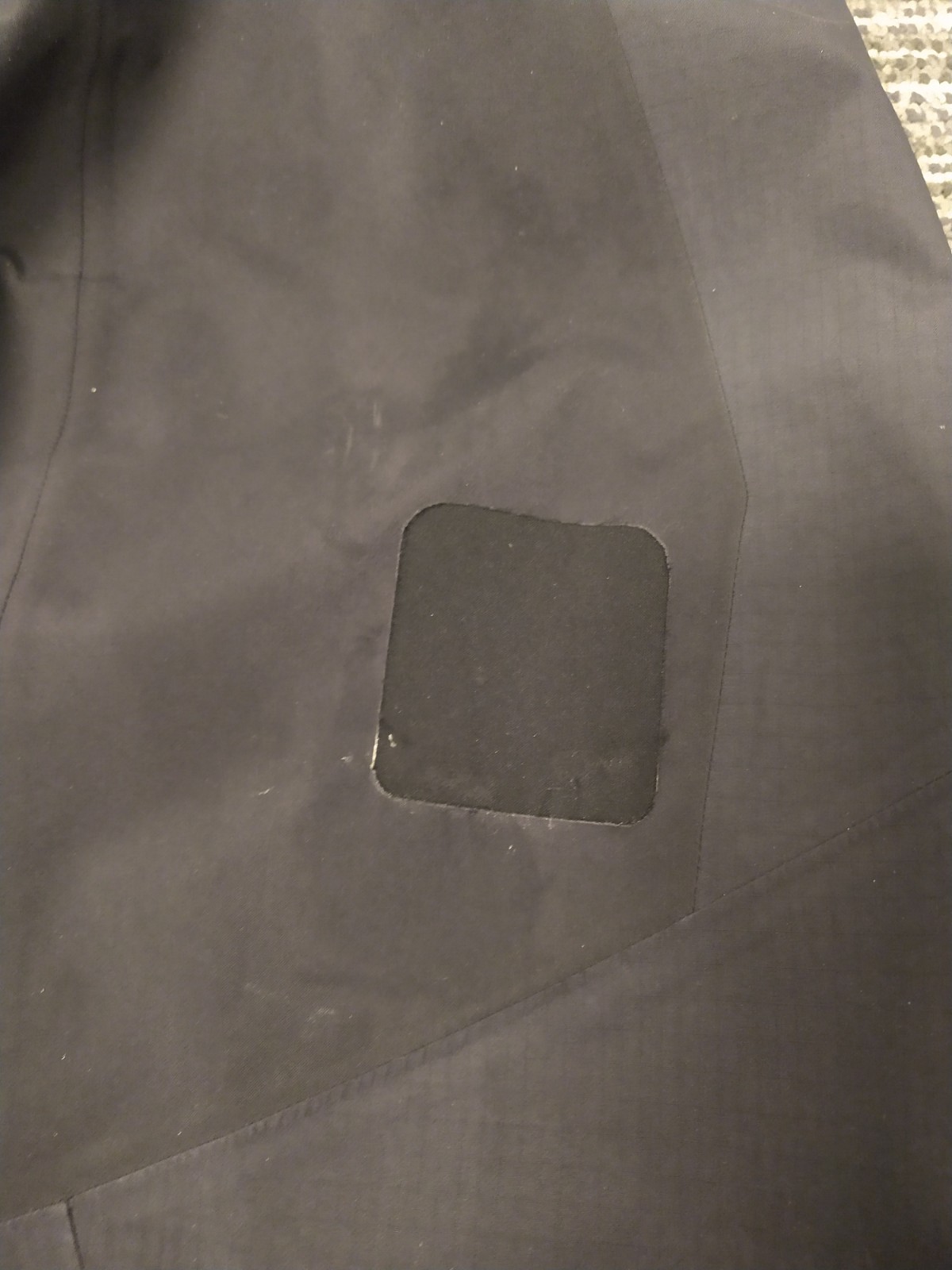 arcteryx goretex pants men